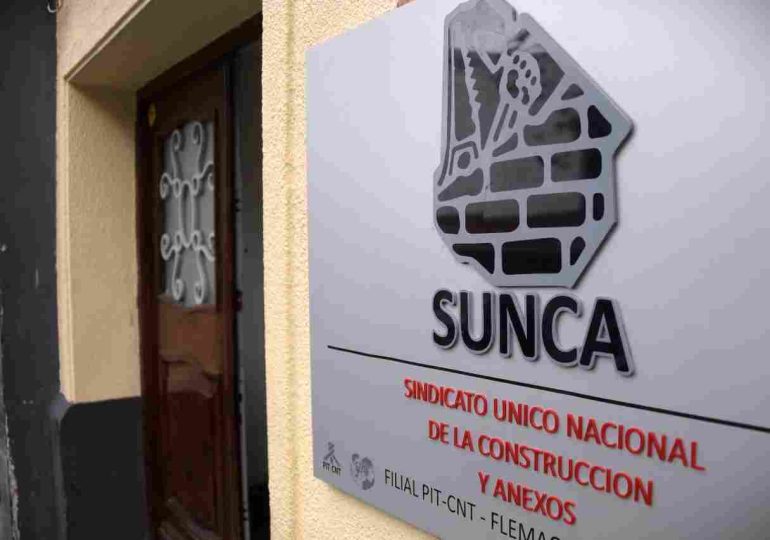 SUNCA convoca paro nacional tras muerte de trabajador