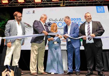 Presidente de la República inauguró primera edición de Expo Construye