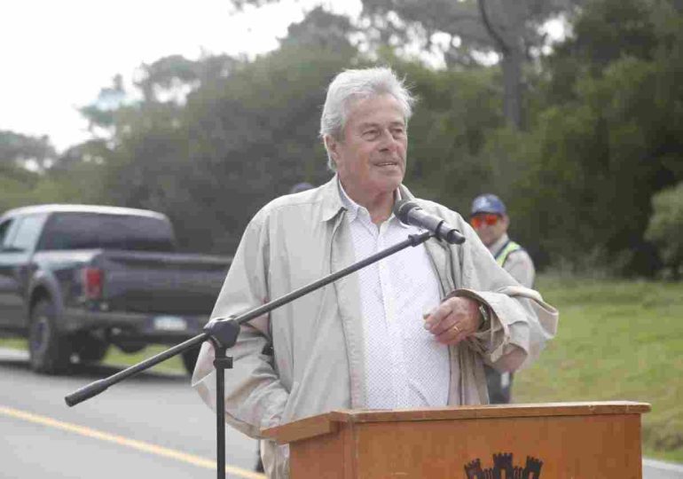 Antía inaugura obras en Piriápolis por más de 4 millones de dólares