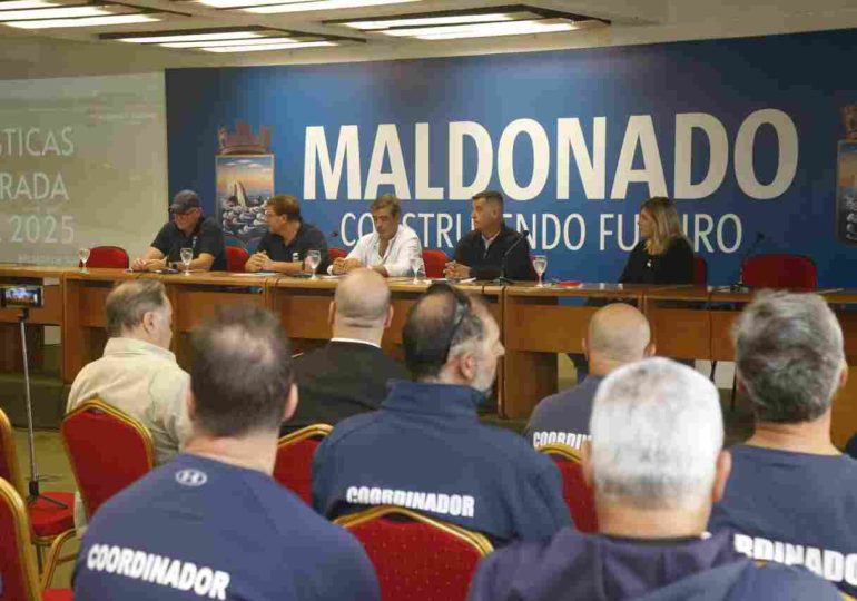 Brigada de Guardavidas de Maldonado presentó balance con 503 intervenciones y 196 rescates