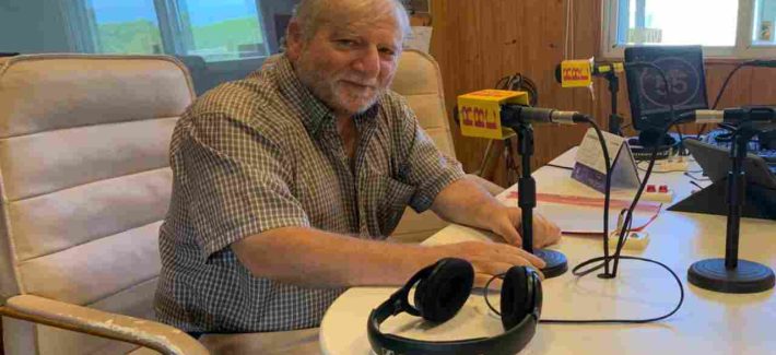 “Siempre luché”: Jorge Schusman enfrenta una dura batalla por su salud