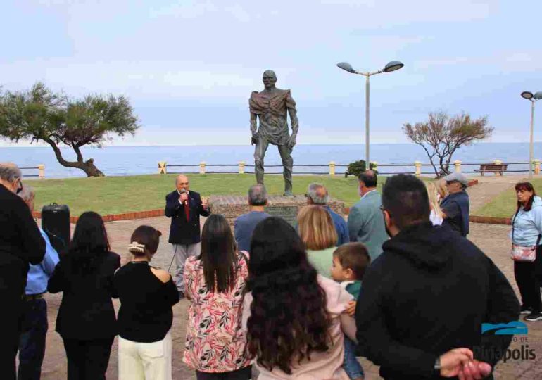 Autoridades locales recordaron al pueblo Armenio en emotivo acto