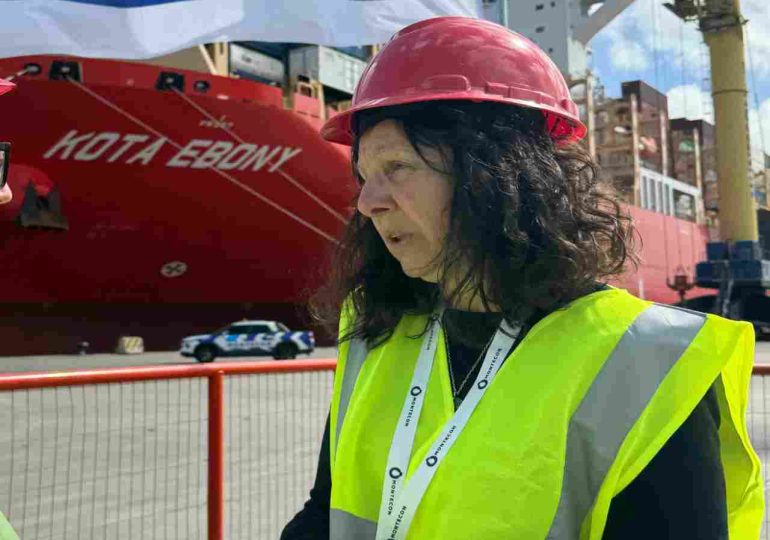 Renunció la vicepresidenta de la ANP tras ascender a su esposo y su chofer