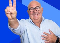 Miguel Abella será el próximo intendente de Maldonado, según encuestas a boca de urna