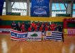 Albion de Pan de Azúcar se consagró campeón del Mundial de Clubes de Fútbol de Salón
