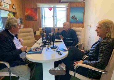 Enrique Antía niega sanción por ocupación de humedal y defiende actuación de la Intendencia