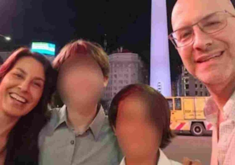En Argentina, una mujer mató a sus hijos y a su esposo