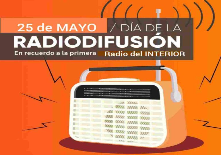 25 de mayo – Día de la Radiodifusión del Interior