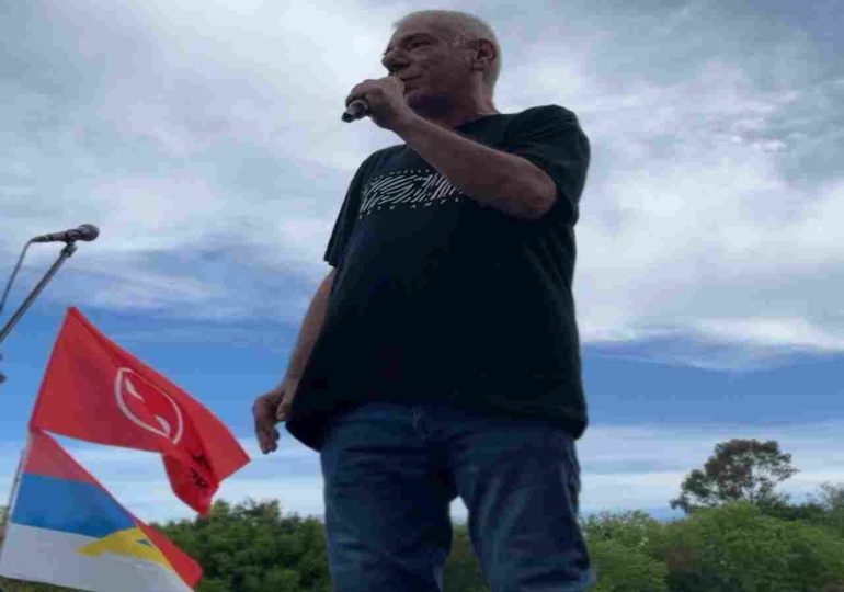 Presentación de propuestas de Eduardo Antonini en Piriápolis
