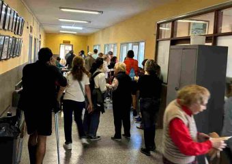 Walter Tassano: “En Maldonado ya votó el 35 % del padrón y la jornada transcurre con normalidad”