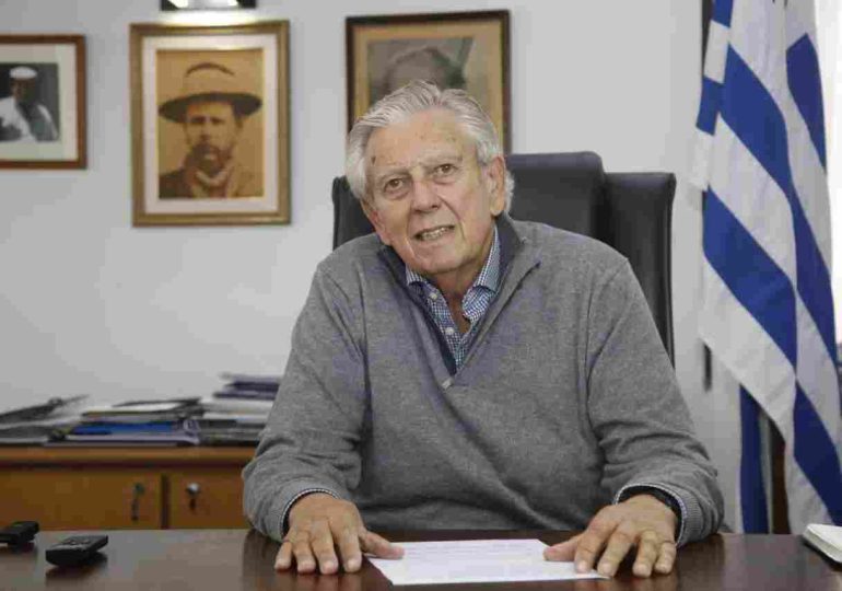 Intendente interino destacó aumento del empleo en la construcción