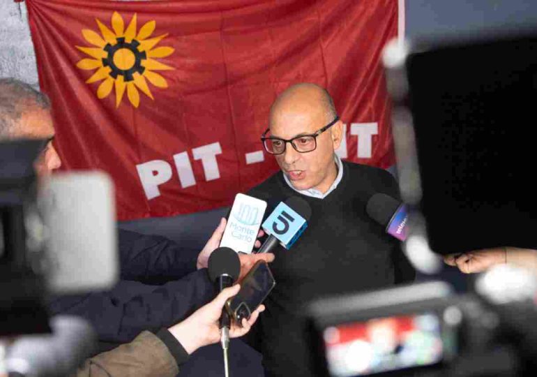 Marcelo Abdala continuará al frente del PIT-CNT tras Congreso y elección de la Mesa Representativa