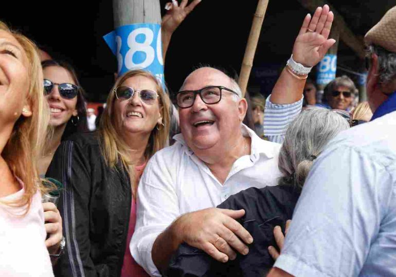 Abella cierra campaña con un mensaje de confianza y cercanía antes de la veda