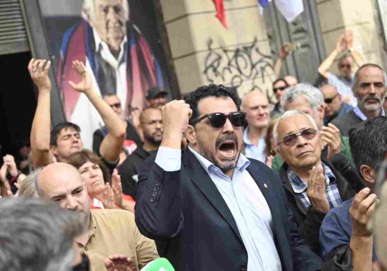 “Pepe, no te fuiste”: emotivo homenaje de Pacha Sánchez a Mujica