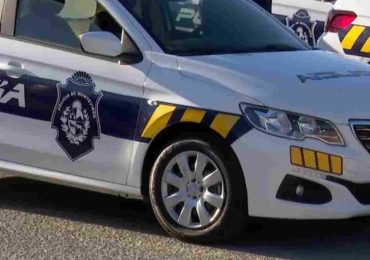 Grave siniestro de tránsito en Piriápolis: dos lesionados tras choque entre auto y moto