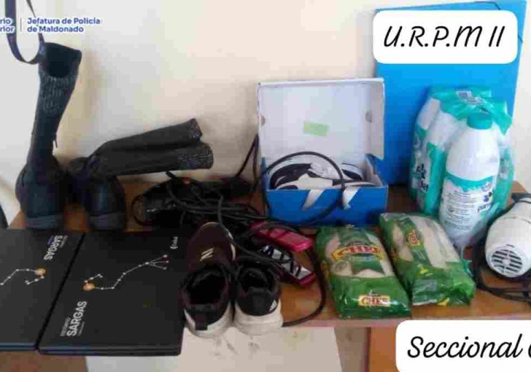 Robó en una vivienda y fue condenado a cinco meses de prisión