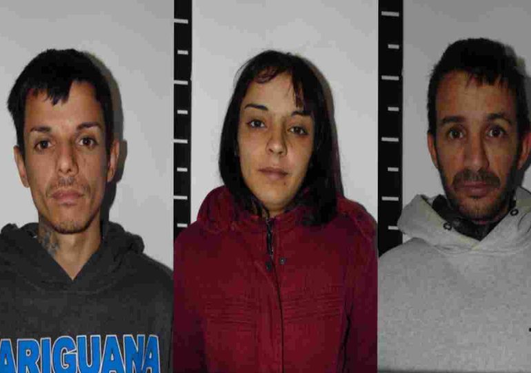 Tres condenados por suministro de estupefacientes en Maldonado