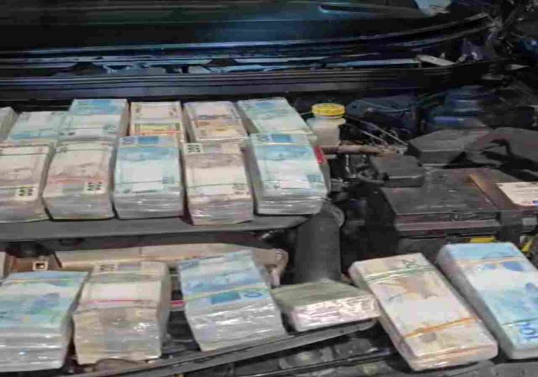 Detectan dinero oculto en vehículo argentino que ingresaba a Uruguay