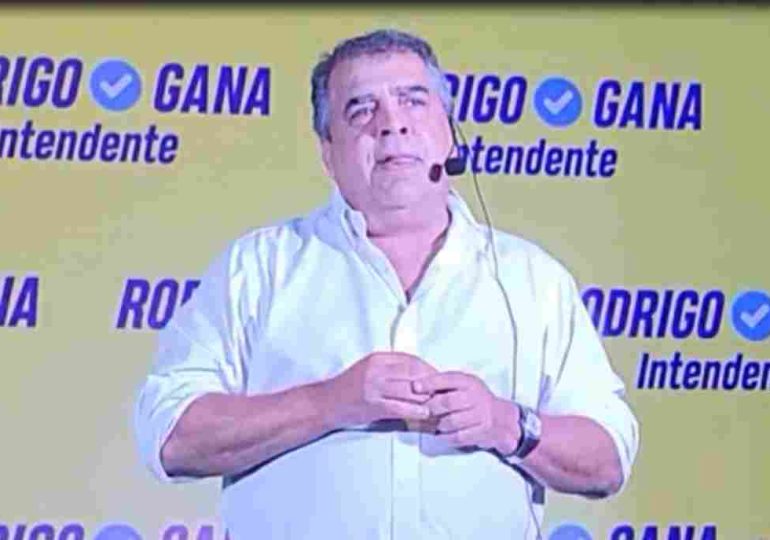 Blás cerró su campaña con propuestas, emoción y llamado a construir la victoria