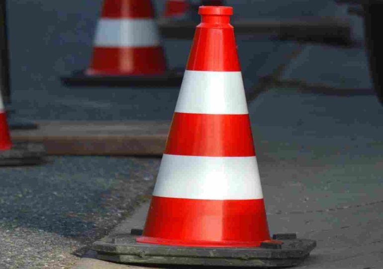 Motociclista falleció tras colisión con camión en Ruta 1