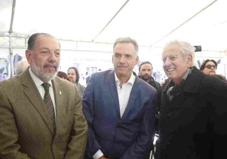 UTU de San Carlos celebró sus 100 años con presencia de Orsi y Pereira