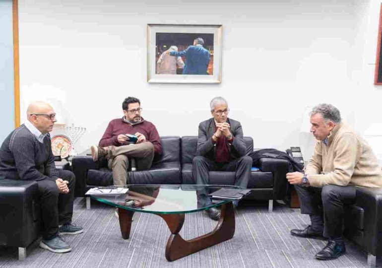 Abdala tras reunión con Orsi: OPP convocará al Pit-CNT para diálogo tripartito por propuesta de salarios