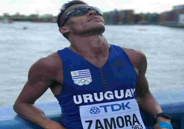 La ONAU sancionó a Andrés Zamora por dopaje: fuera de competencia hasta 2028