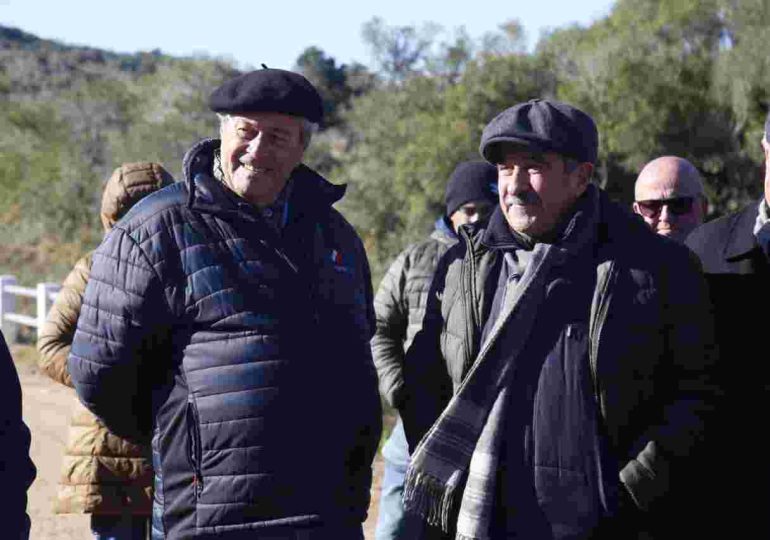 Antía inauguró alcantarillas en zonas rurales con una inversión de más de medio millón de dólares
