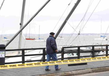 Temporal: Antía recorrió zonas afectadas y destacó el trabajo de las cuadrillas tras los destrozos registrados