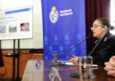 Bomberos anunció campaña de prevención de incendios estructurales