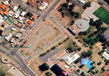 Cierre de tramo en Piriápolis por uso indebido de motorhomes y casas rodantes
