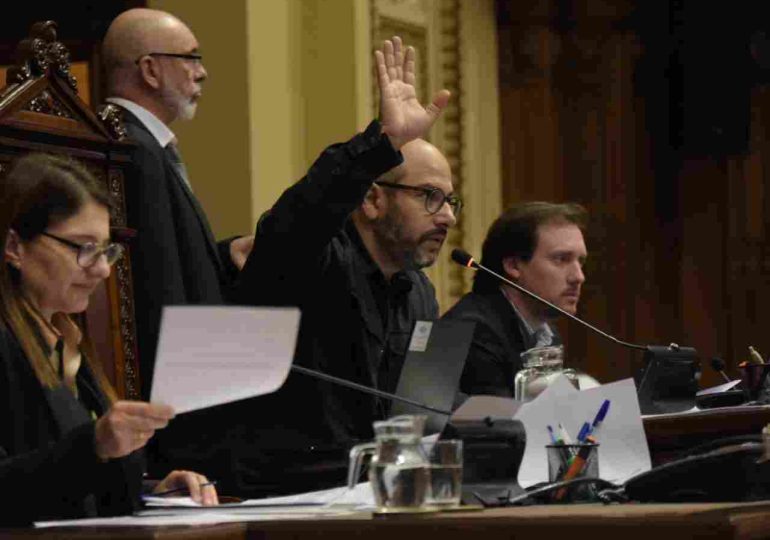 Diputados aprobaron la Rendición de Cuentas 2024 en una sesión marcada por polémicas