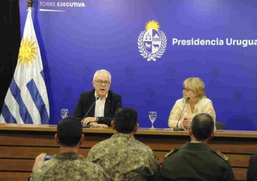 Contingente de cascos azules uruguayos en el Congo retornará al país el 3 de julio