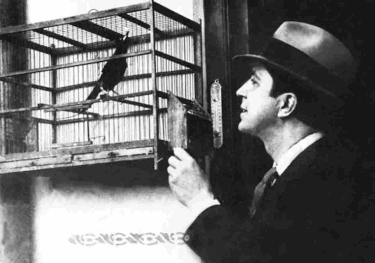 Noventa años de la muerte de Carlos Gardel