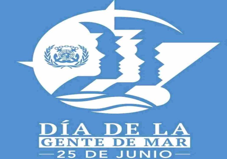 Día de la gente de mar 2025