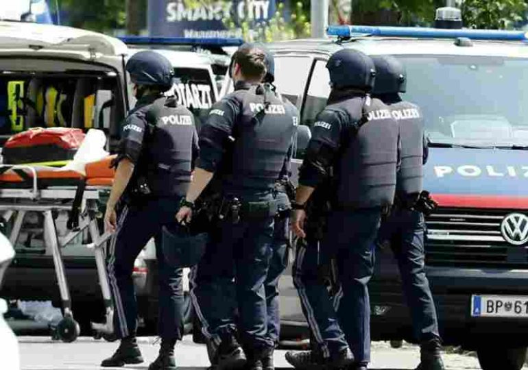 Al menos 10 muertos en ataque a escuela en Austria
