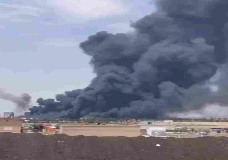Israel ataca a Irán matando a militares y a científicos