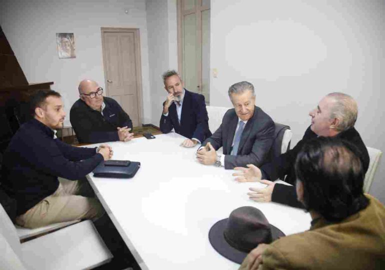 Abella invita al Partido Colorado a sumarse a comisiones de Movilidad y Ambiente