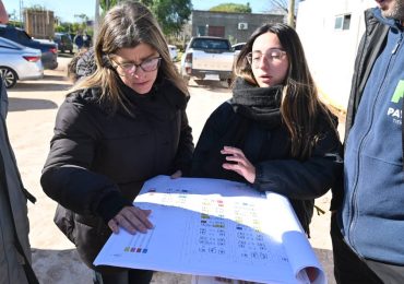 MVOT lanzó en Paysandú un llamado exclusivo para préstamos de vivienda en el interior del país