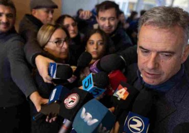 Orsi: La evacuación es necesaria cuando el clima pone en riesgo la vida de las personas en situación de calle