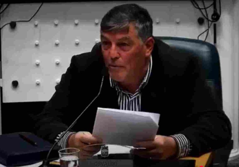 Edil blanco pide que usuarios de refugios colaboren con tareas comunitarias