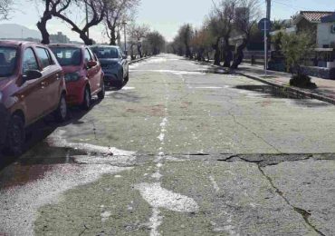 Piriápolis: Rambla de los Argentinos está habilitada a la circulación