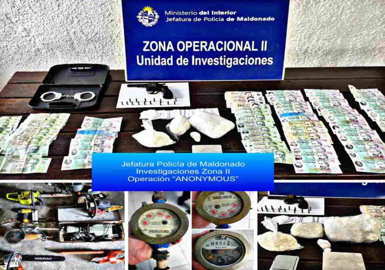 Tres personas condenadas tras la “Operación Anonymous”