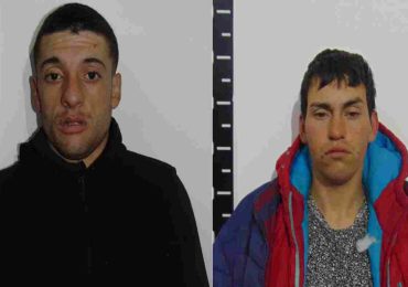 Dos condenados por tentativa de hurto en Maldonado