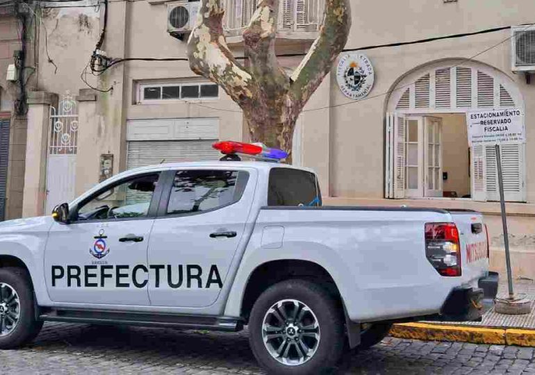 Detenido en Montevideo uno de los requeridos por la operación antidrogas CUBA