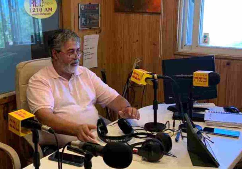 Carlos Cancela destacó un año de logros solidarios al dejar la presidencia de Rotary