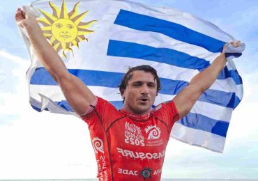 Ignacio Pignataro hizo historia para Uruguay: ganó el oro en el Panamericano de Surf en Guatemala