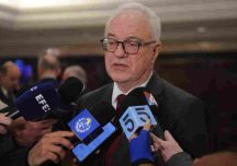 Lubetkin negó que Uruguay haya recibido una propuesta migratoria de Estados Unidos