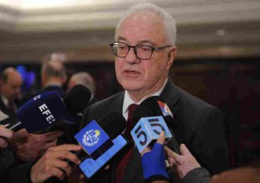 Lubetkin negó que Uruguay haya recibido una propuesta migratoria de Estados Unidos.