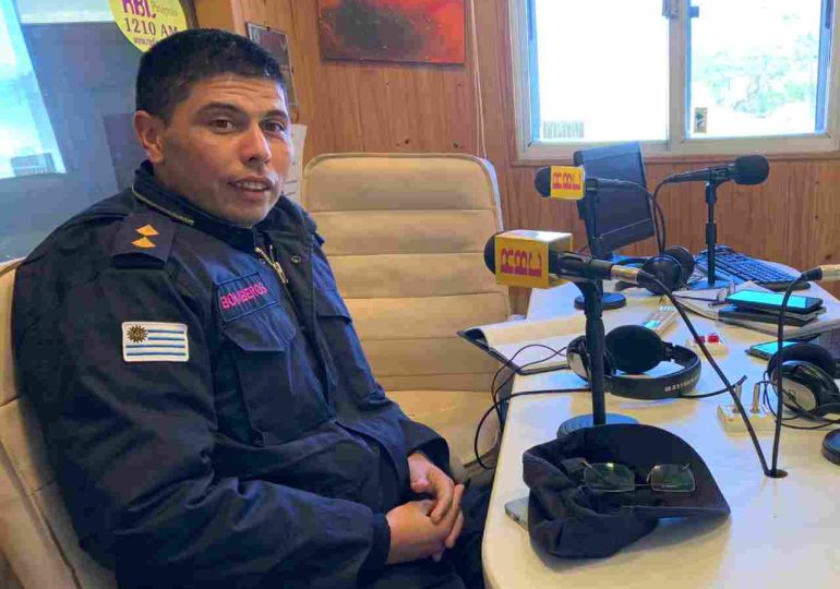 Bomberos de Piriápolis atendieron 16 incendios en contenedores en solo un mes